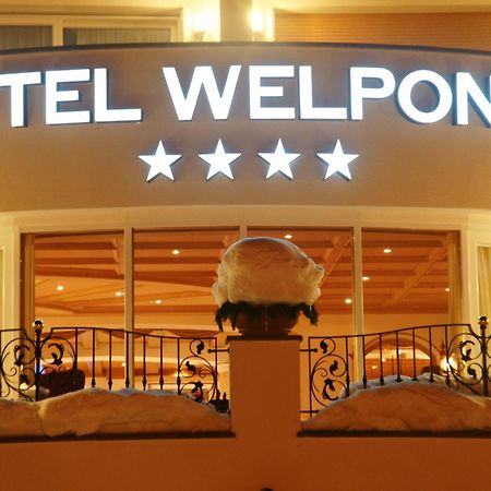 Hotel Welponer Selva di Val Gardena Exterior photo